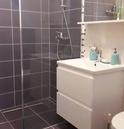 Lebedina Apartment *